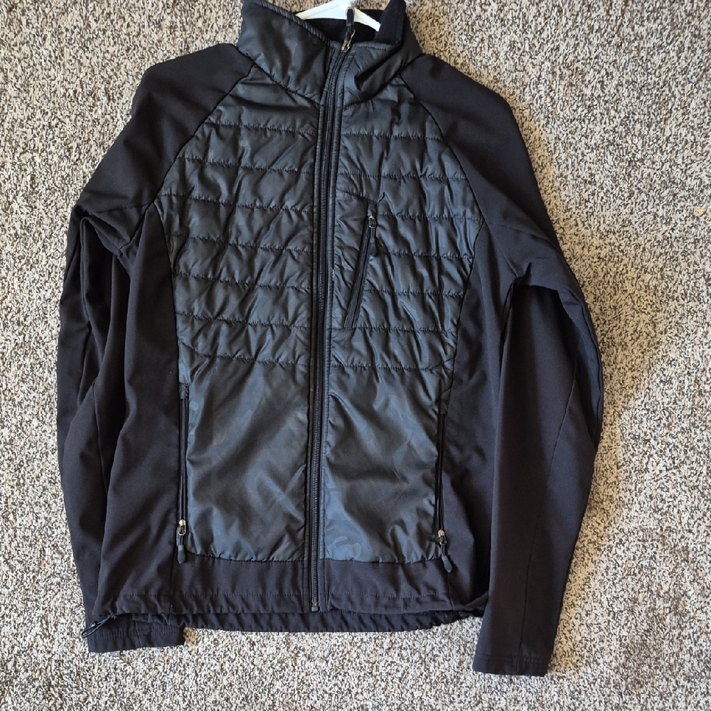 Black Jacket